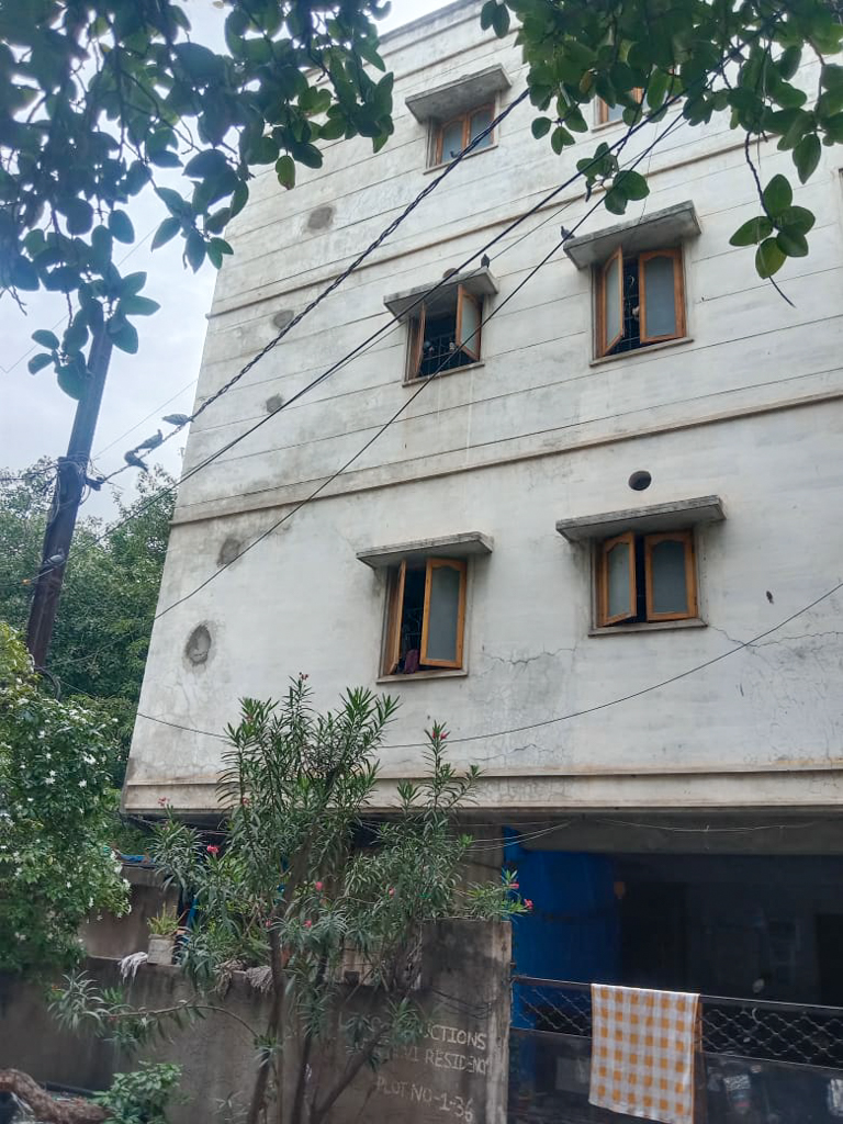 Flat for Auction in Hyderabad