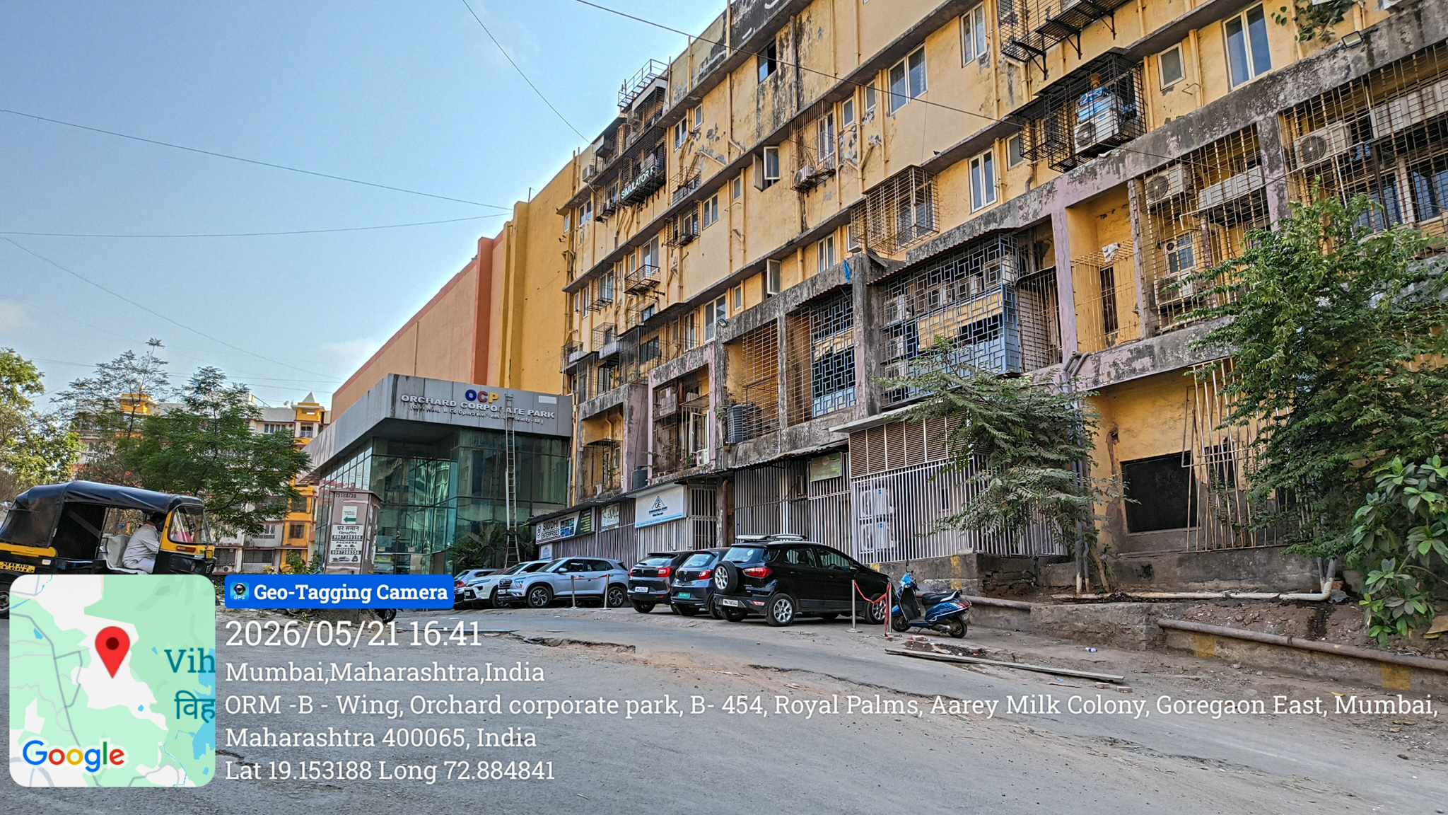 Flat for Auction in Mumbai