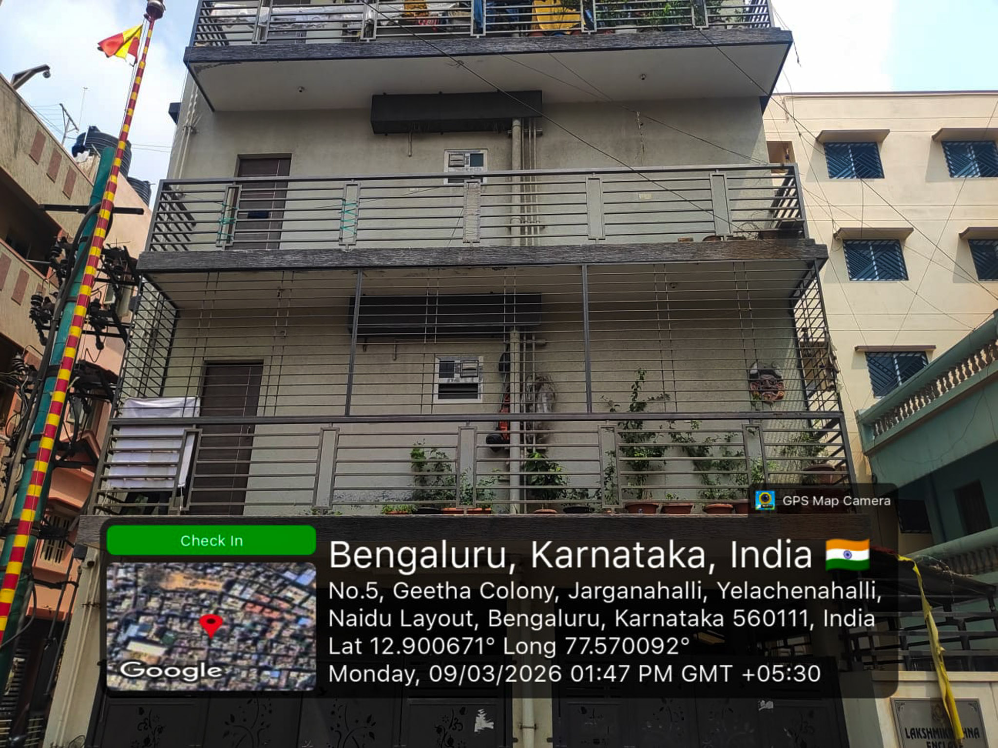 2 BHK Flat for Auction in Bengaluru