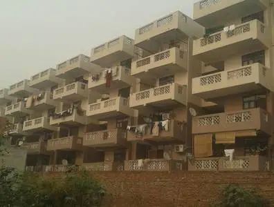Flat for auction in Raj Retreat, Ghaziabad